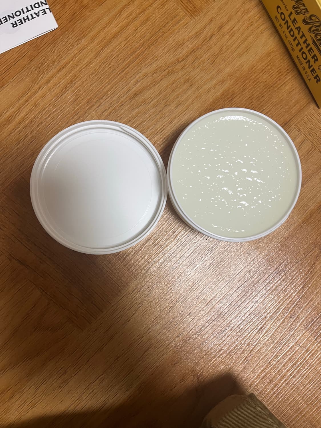 버즈릭슨 (BUZZ RICKSON'S) 가죽 컨디셔닝 크림 상품이미지3