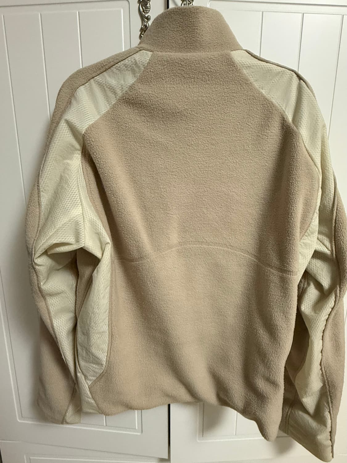 혜인서 패널 플리스 자켓 상품이미지2