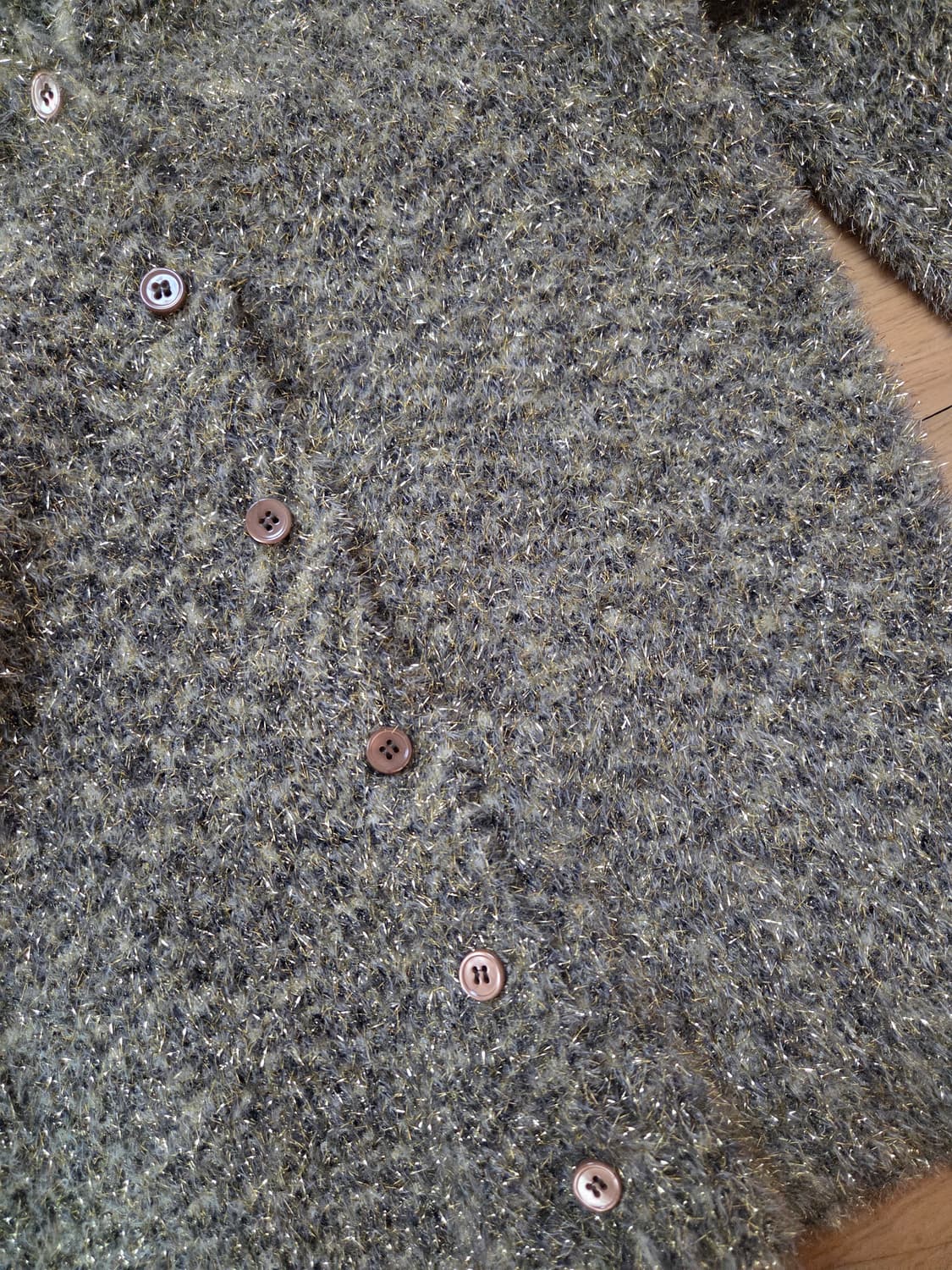 c'noir 카페느와르 가디건 상품이미지2