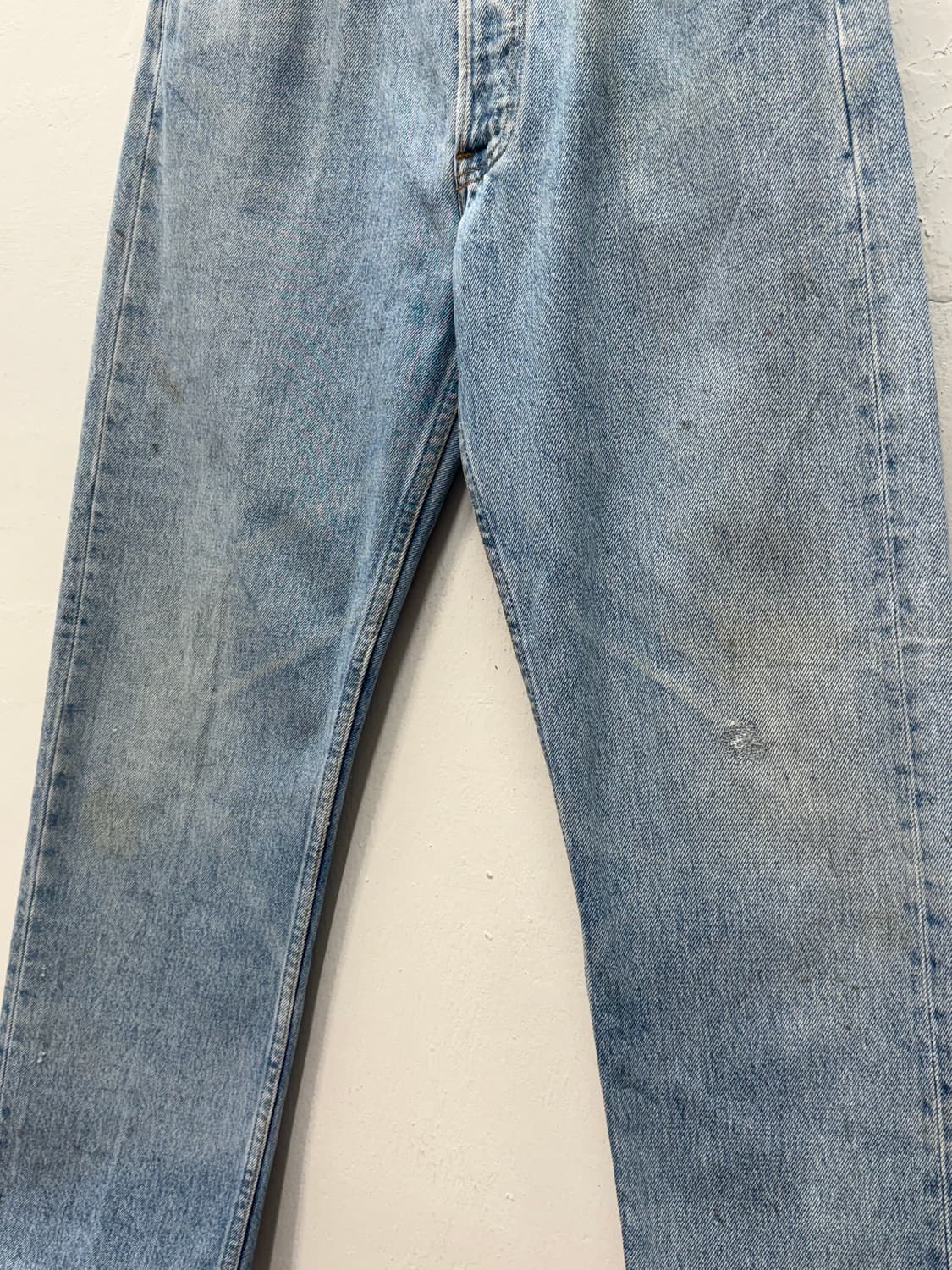 90s USA Levi's 501 Straight Denim Pants 상품이미지6