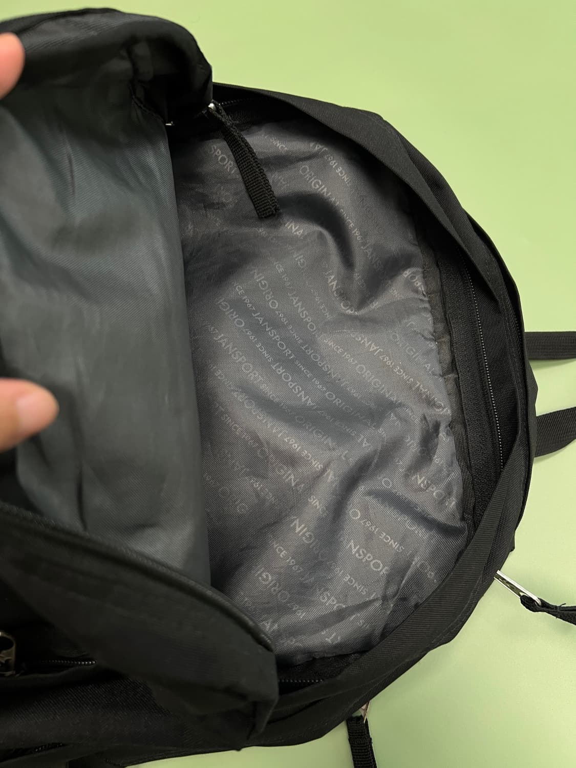 (OS) 잔스포츠 백팩 상품이미지4