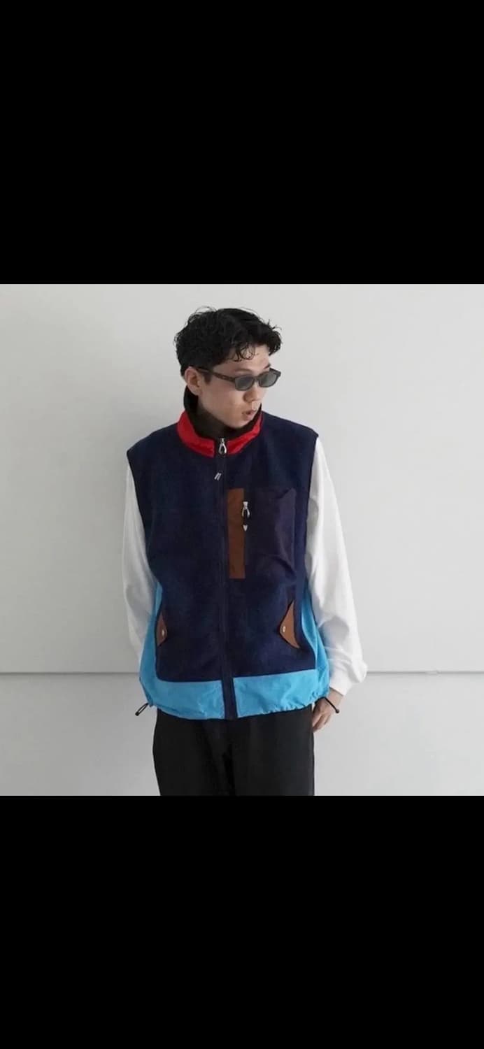 [48] toga 토가비릴리스 울 져지 베스트 조끼 상품이미지4