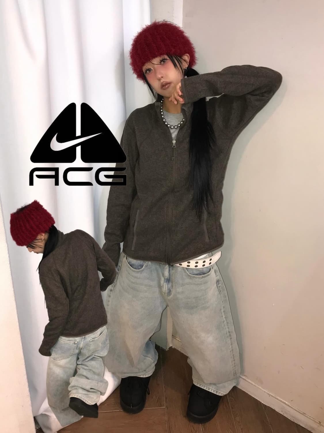 Nike ACG Fleece Zip-Up 상품이미지1