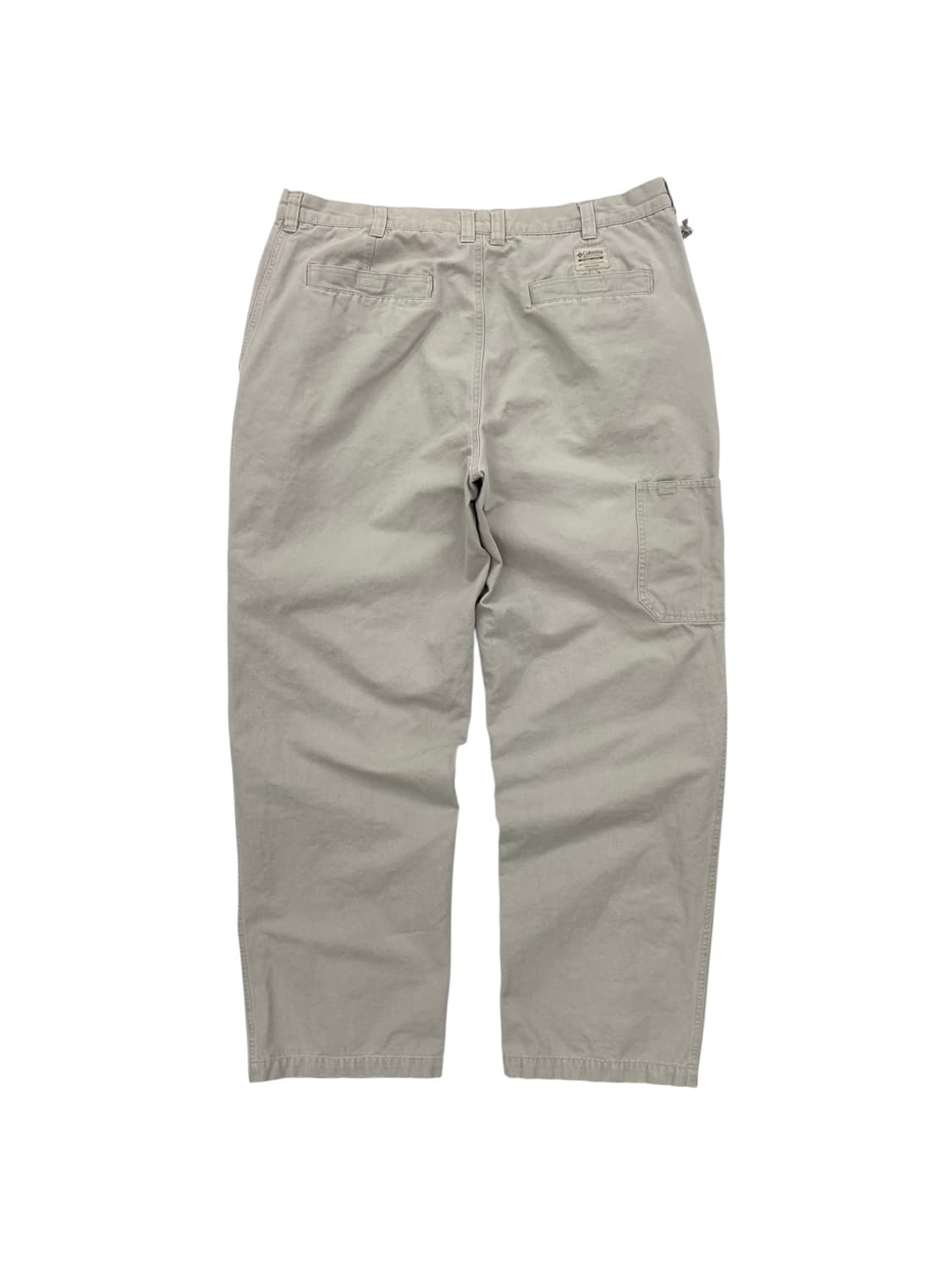 00's 콜롬비아 캔버스 유틸리티 팬츠 상품이미지2
