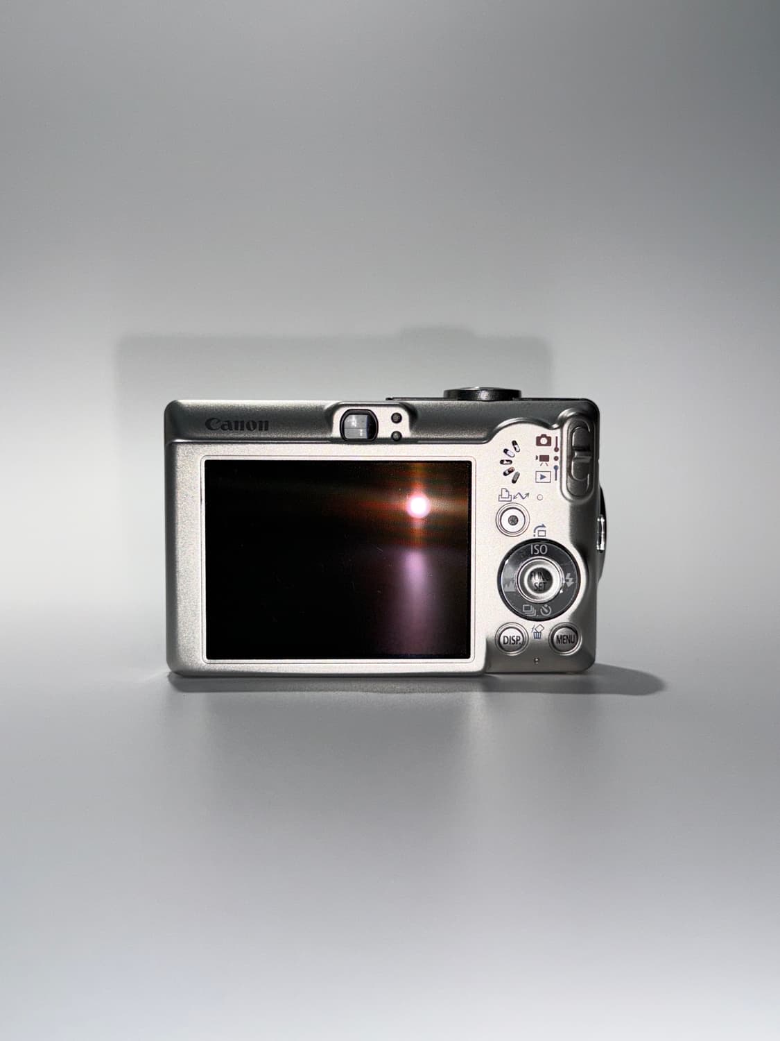 [풀구성!] 캐논 익시 ixy70 (익서스 ixus60) 실버 디카 상품이미지6