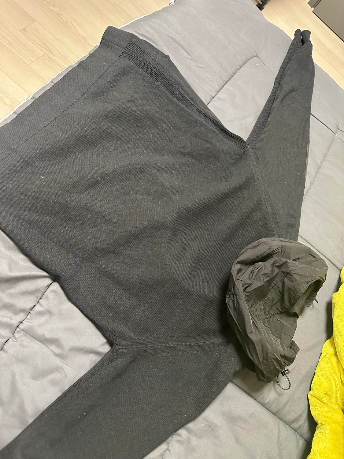 Cpcompany 씨피컴퍼니 니트집업 상품이미지8