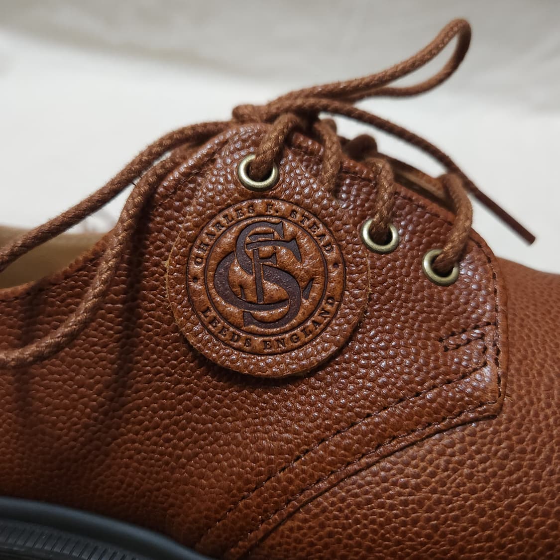 [3UK] 닥터마틴 브라운 SMITHS (225~230) 상품이미지6