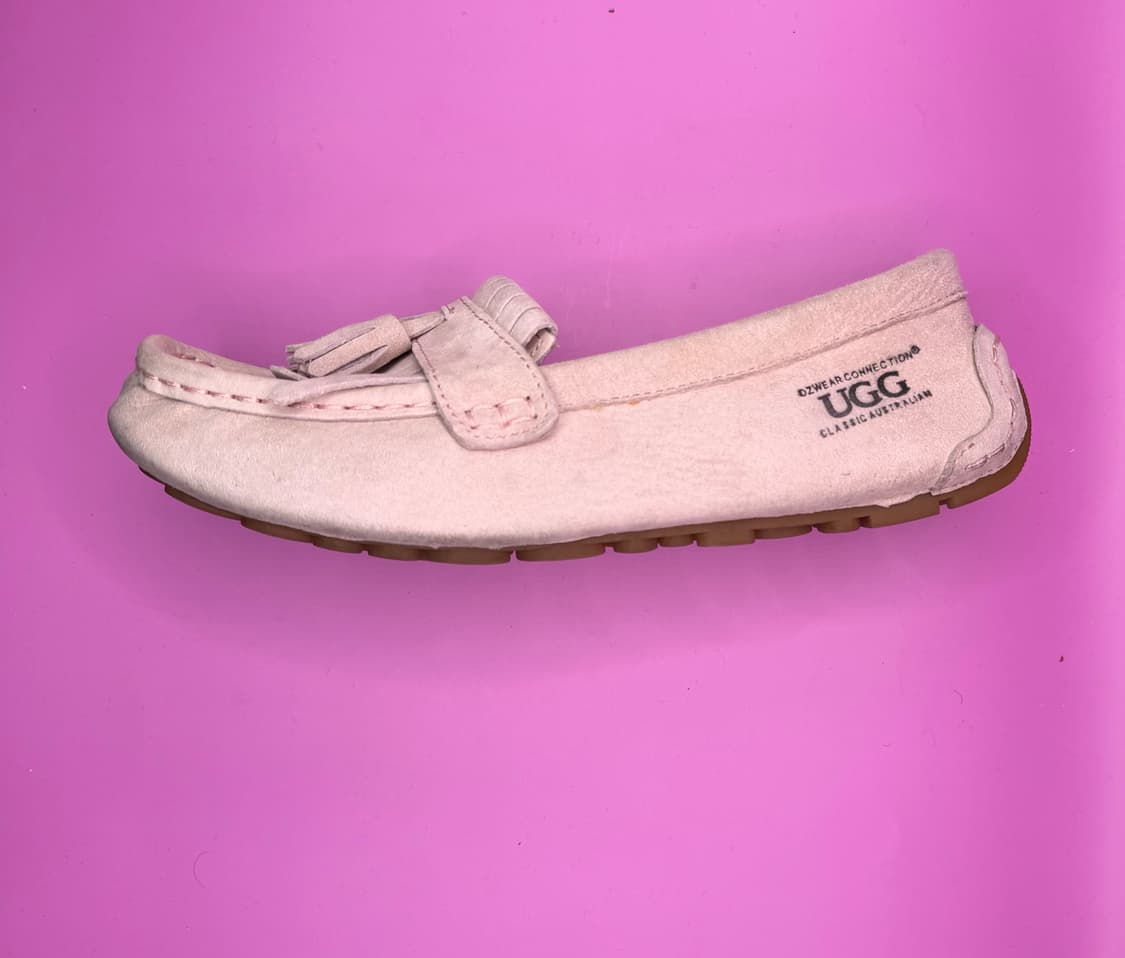 어그(UGG) 여성용 모카신 - 사이즈 225mm  상품이미지1