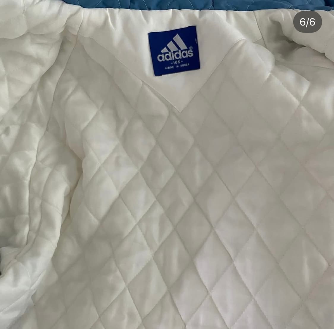 아디다스 누빔 퀄팅 패딩  상품이미지2