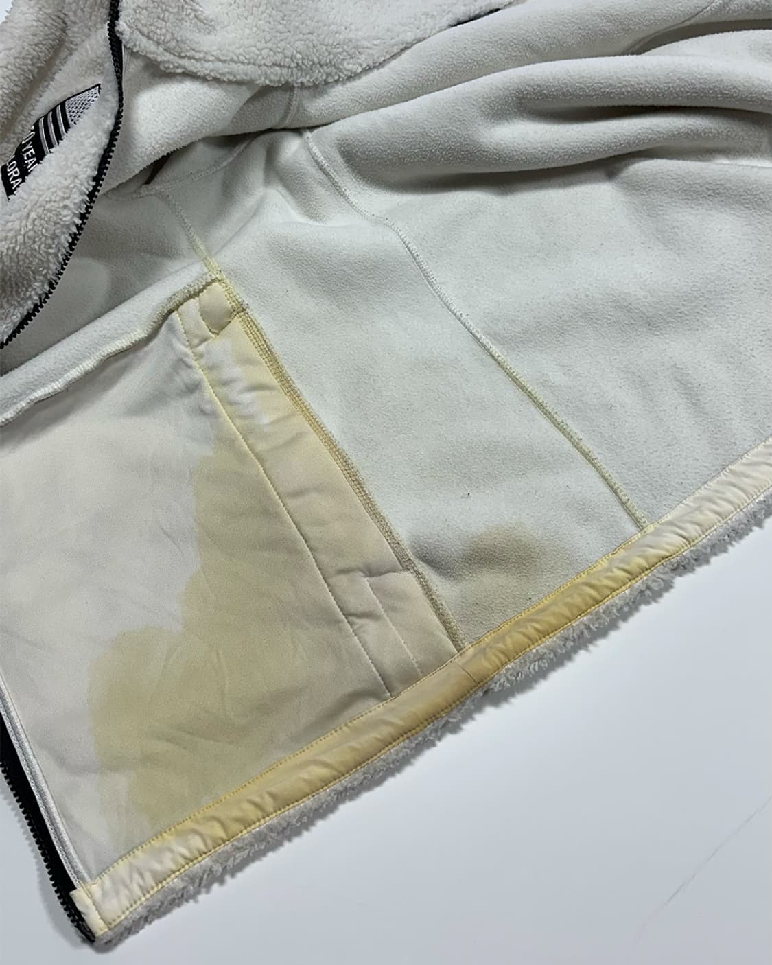 노스페이스 성조기 뽀글이 상품이미지3