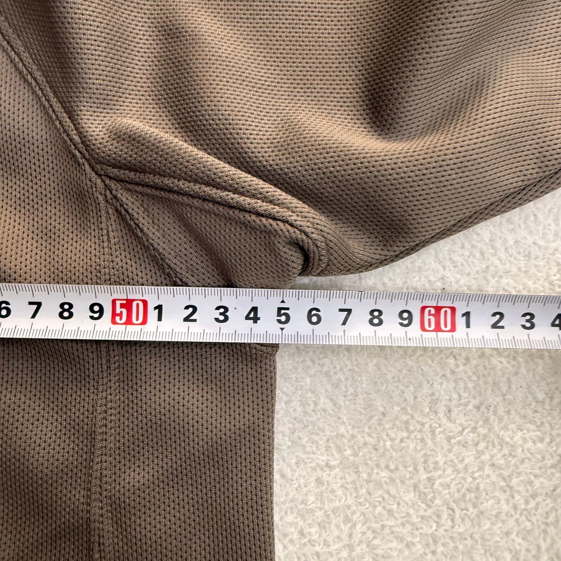 M 컬럼비아 하프집업 0608T1 상품이미지5