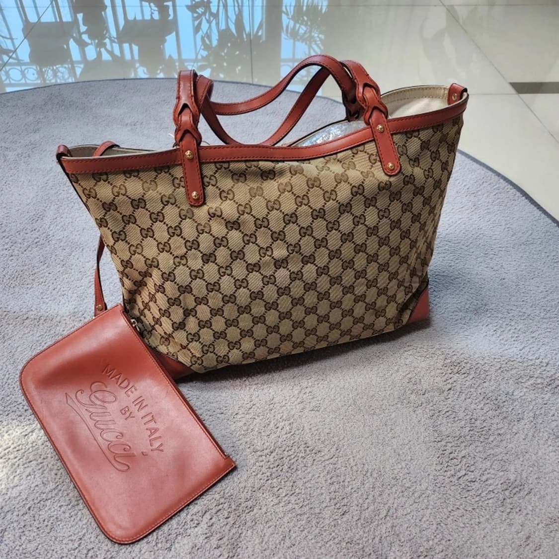 구찌 숄더백 상품이미지2