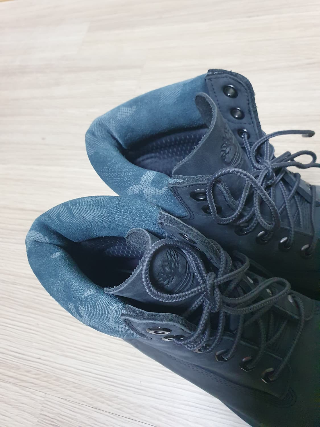 팀버랜드 6인치 부츠 255 상품이미지8