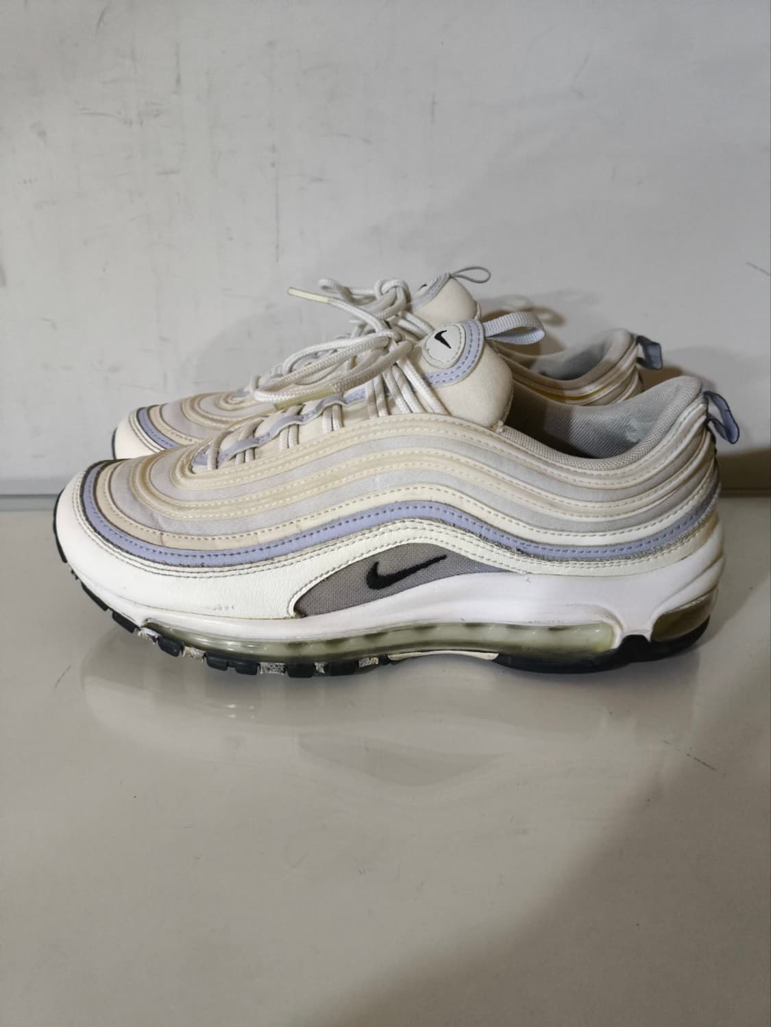 255mm 나이키 에어맥스 97 에센셜 운동화 상품이미지1