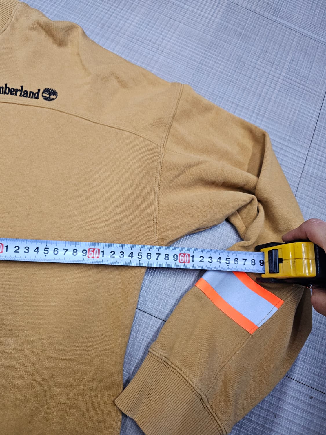 팀버랜드 스웨트 맨투맨 티셔츠 상품이미지4