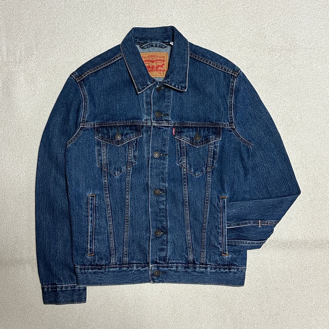 리바이스 트러커 자켓 상품이미지1