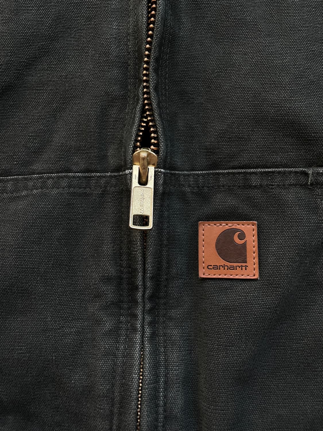 칼하트 j130 mos 모스 액티브 샌드스톤 상품이미지6