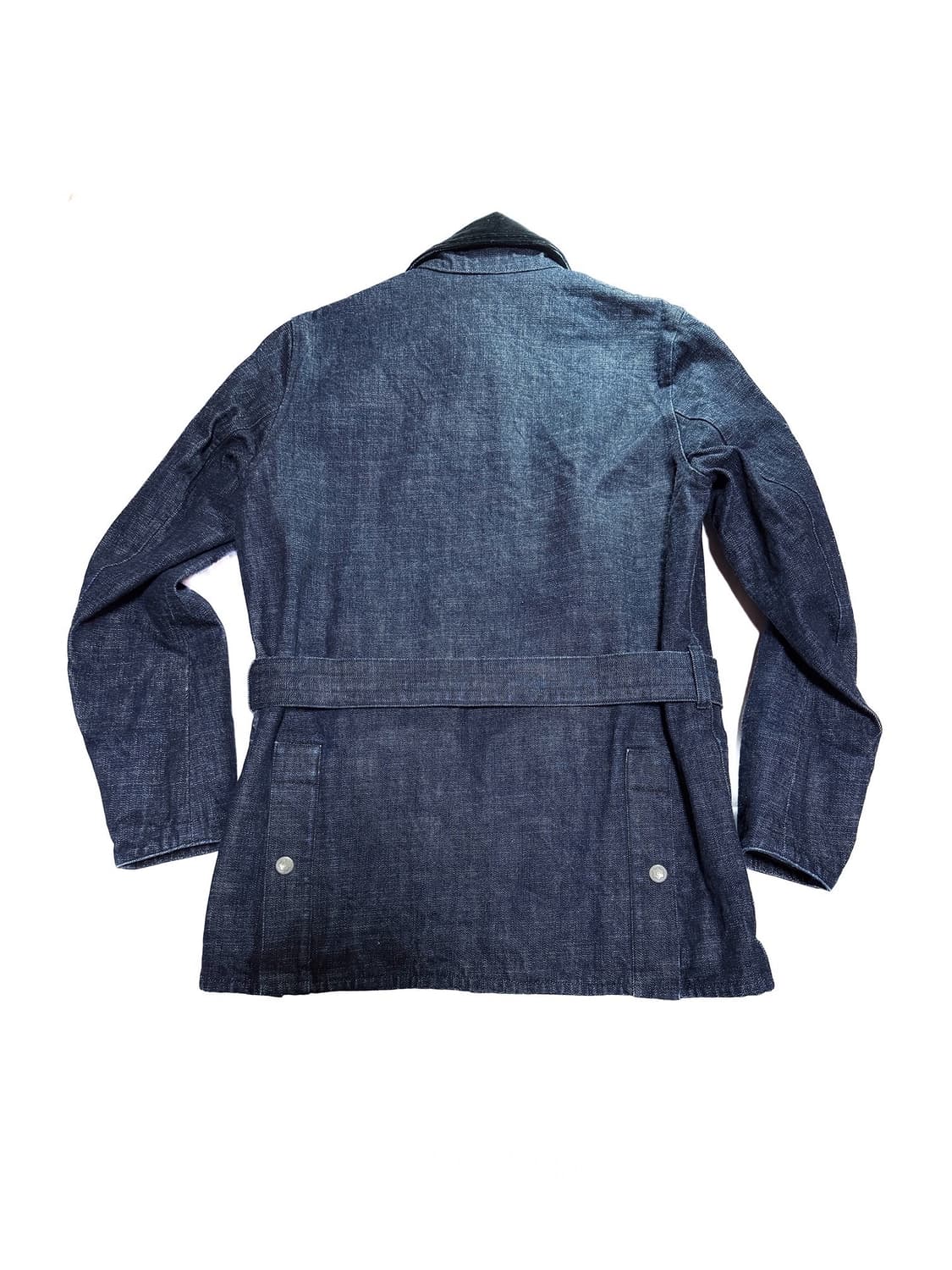 제라도 데님 비데일 자켓 L 상품이미지3