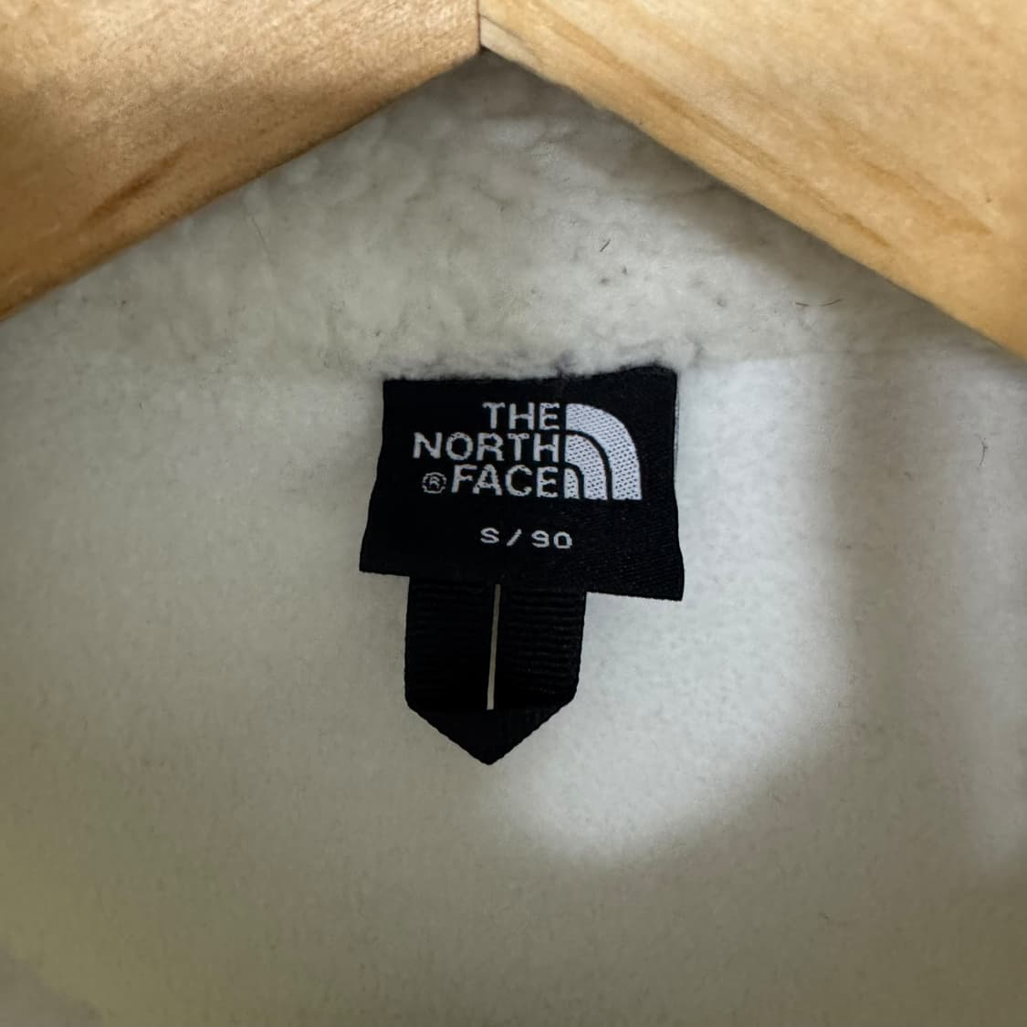 노스페이스 50주년 양털뽀글이 후리스 상품이미지3