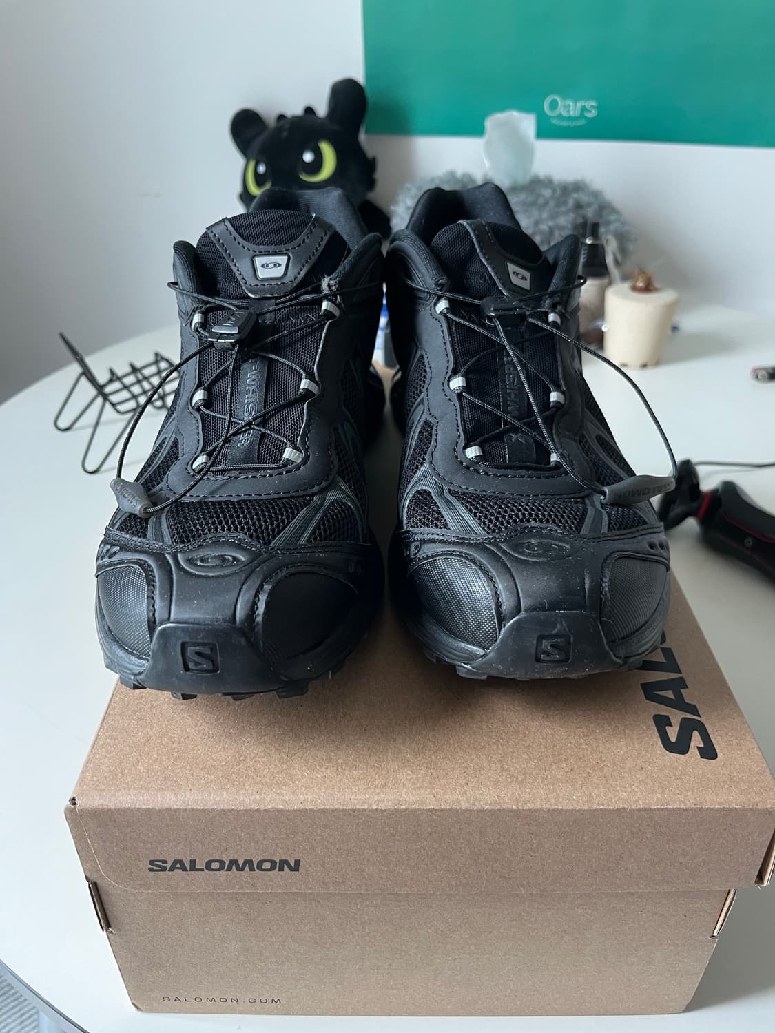 salomon xt whisper 270 3회착 상품이미지2