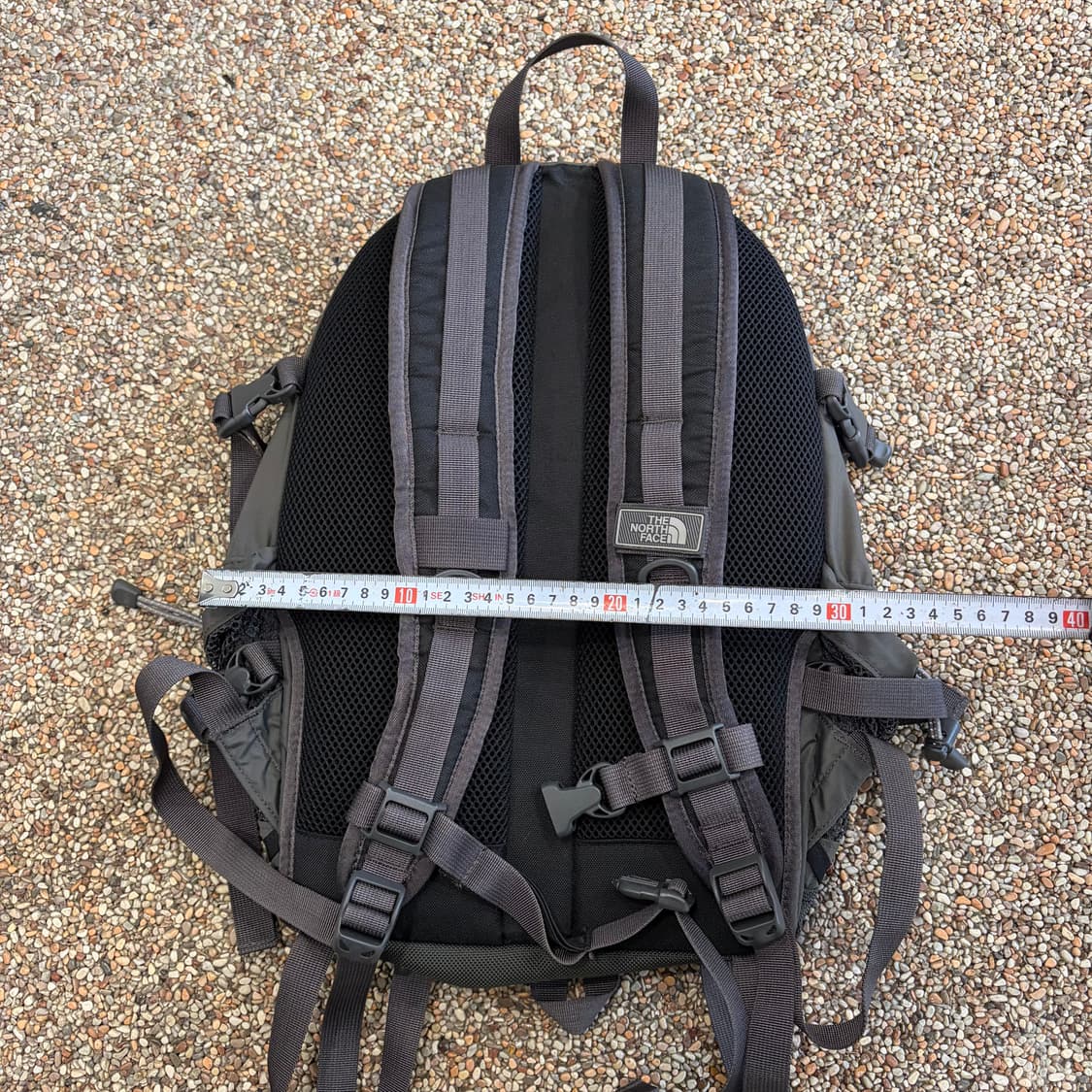 250. 노스페이스 미니샷 백팩 상품이미지4
