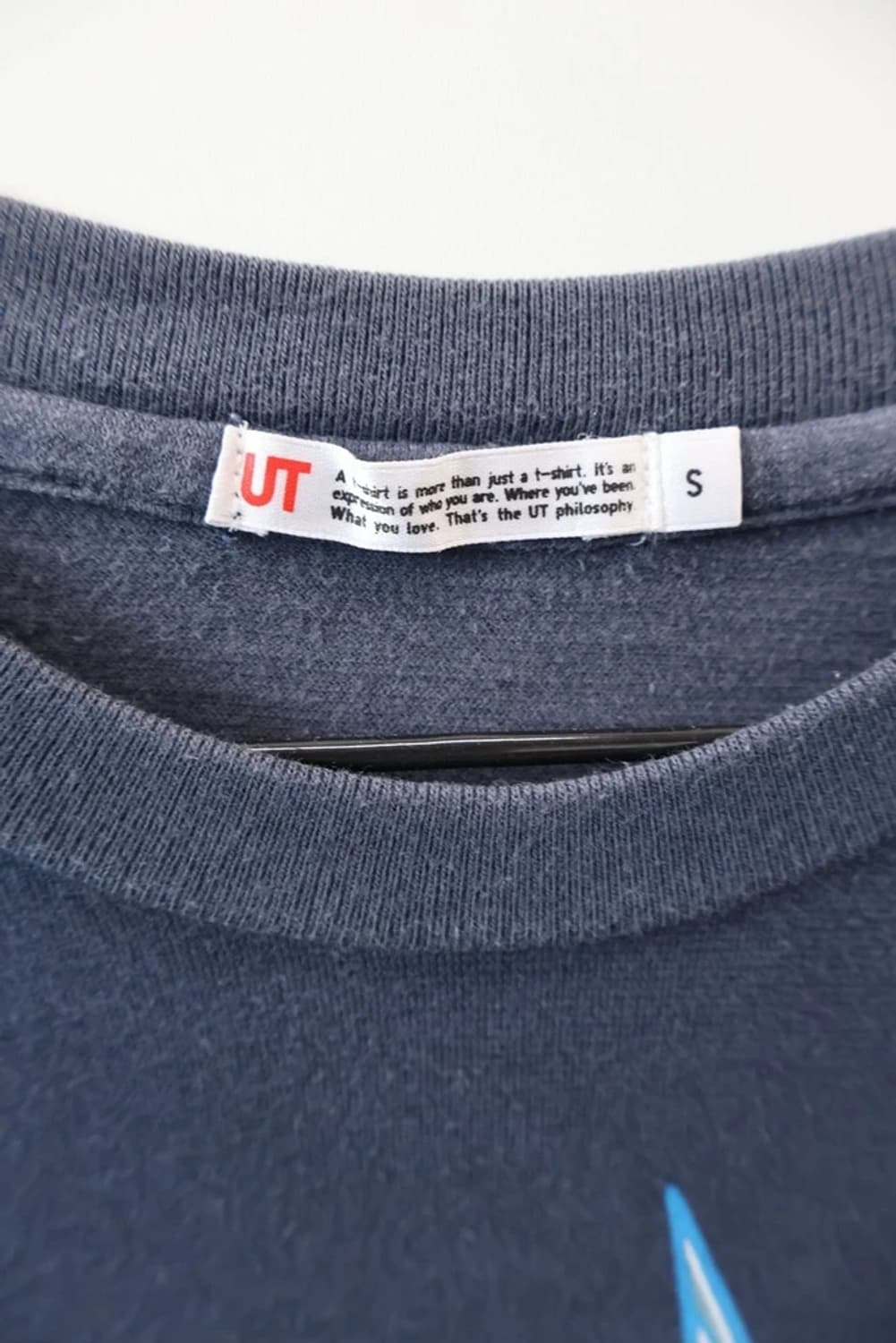 UNIQLO UT Fish Graphic Tee 상품이미지6
