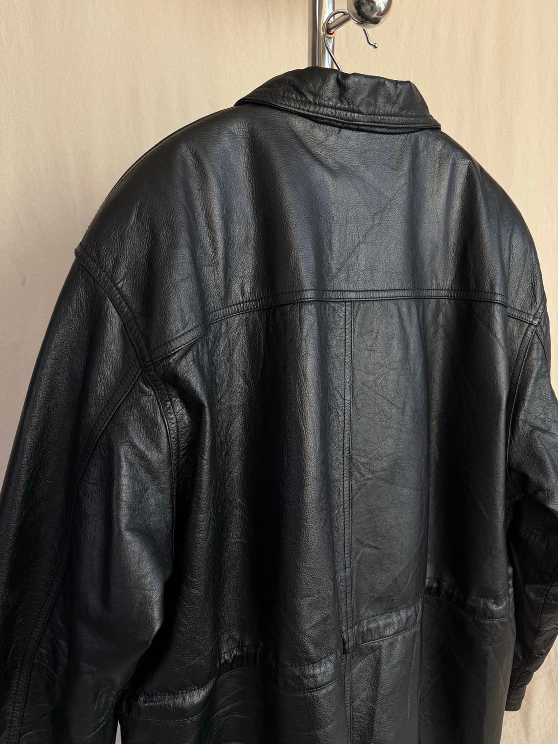 Mittumix 소가죽 자켓 상품이미지8