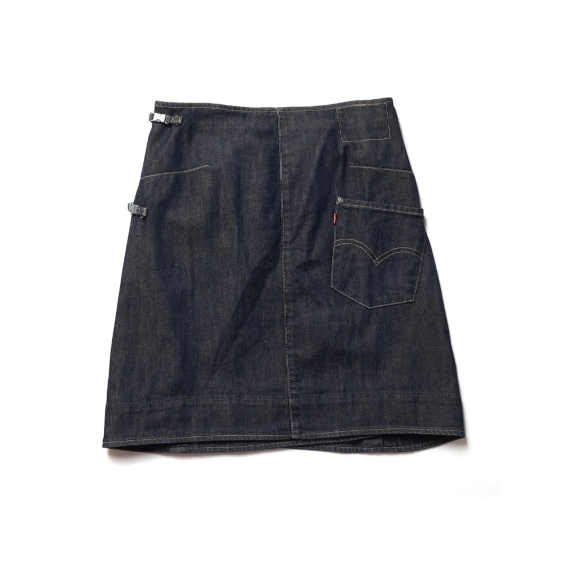 리바이스 Levi's Engineered Denim Skirt
 상품이미지4