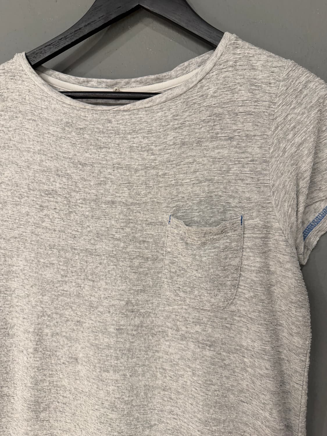 flip-flop point one pocket t-shirt 상품이미지6