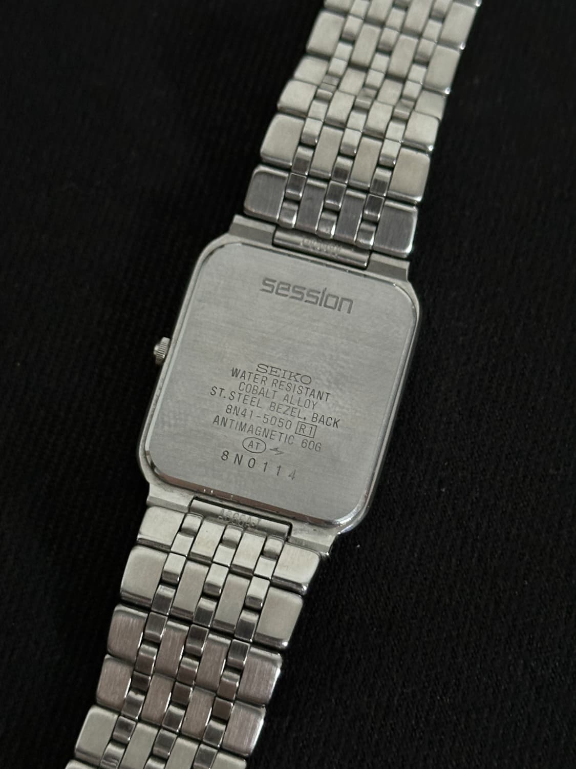 Seiko Vintage 세이코 빈티지 쿼츠 시계 상품이미지8
