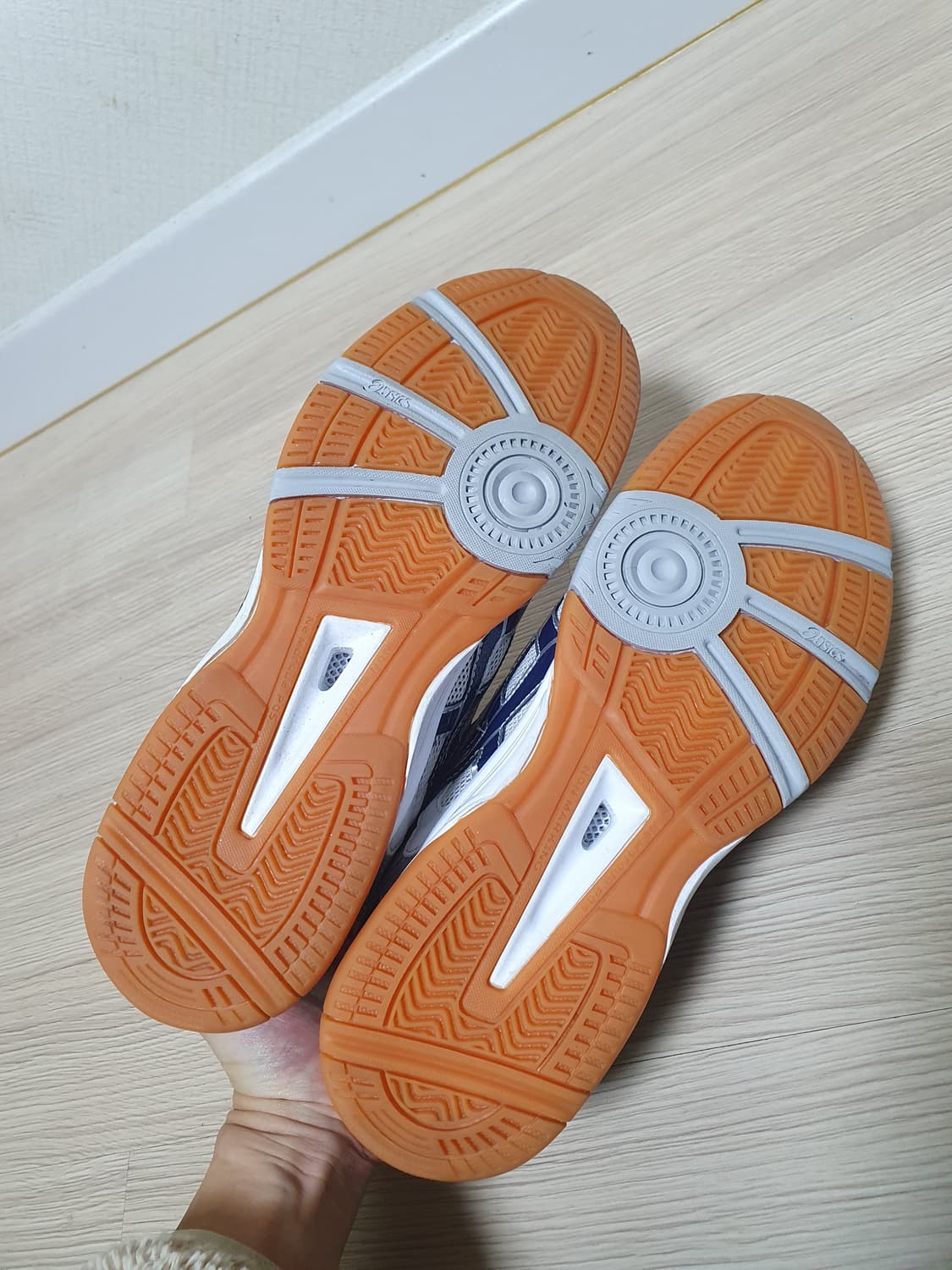 아식스 로테리브레 체대입시화 270 상품이미지7