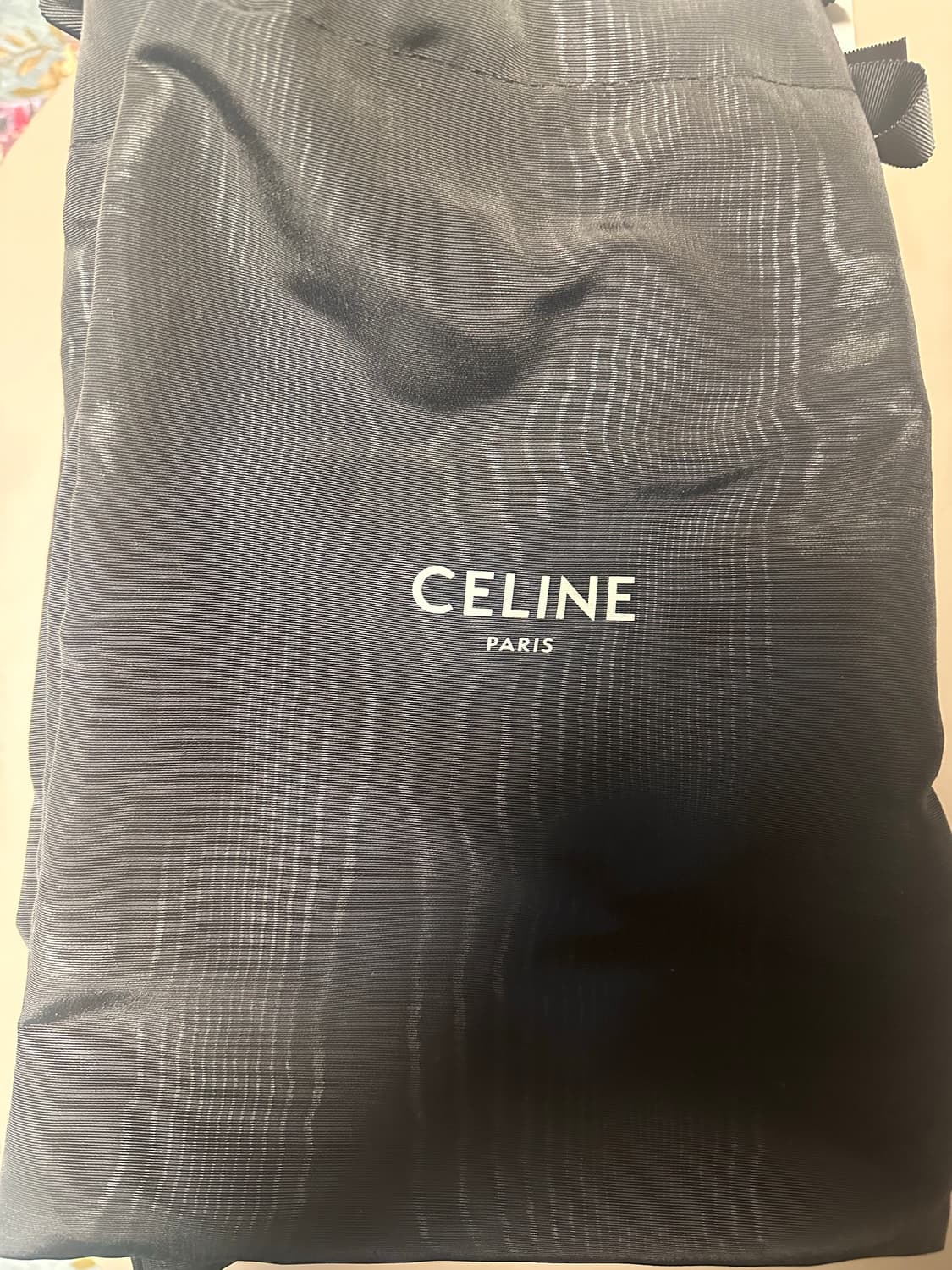 셀린느 남성 트리옹프 루코 로퍼 41 (260mm) 블랙 상품이미지9