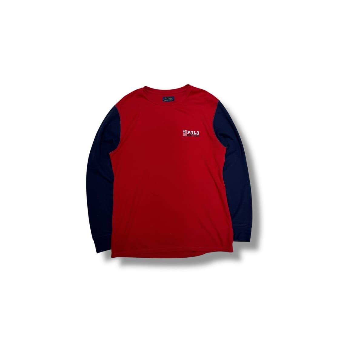 [L] 폴로 와플 니트 상품이미지3