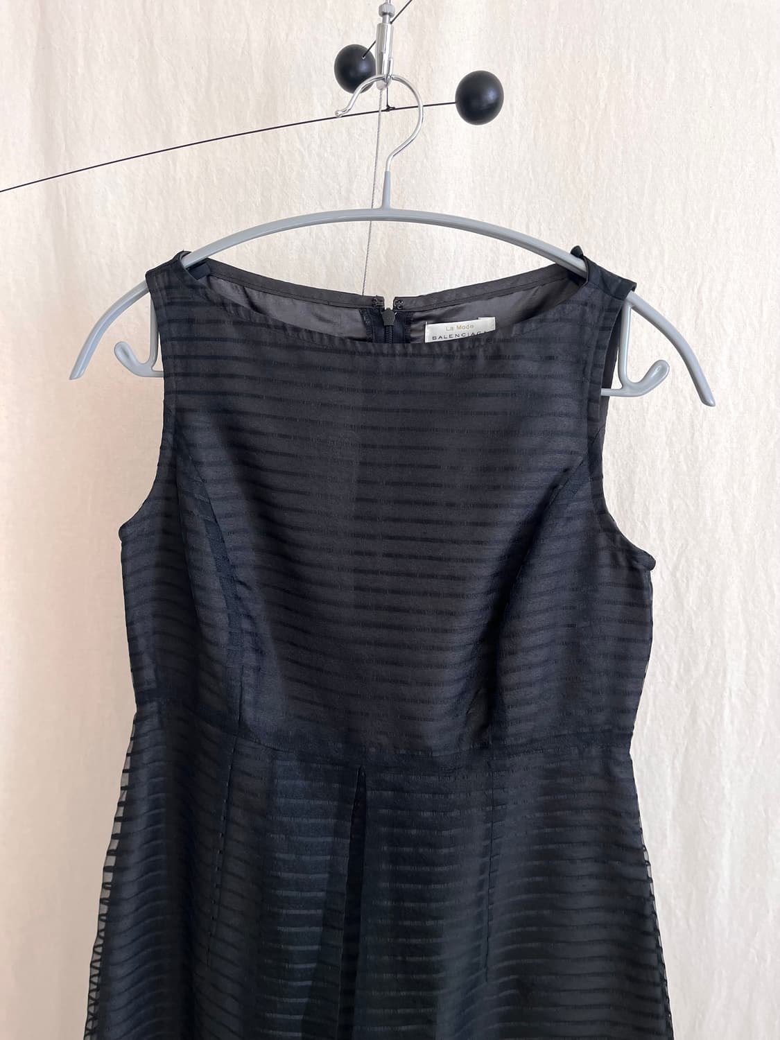 La mode Balenciaga 롱 드레스 & 스카프 상품이미지4
