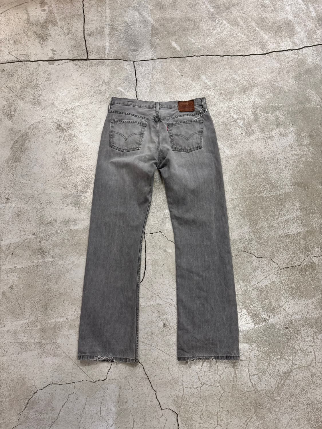 00s 리바이스 503 부츠컷 데님팬츠 상품이미지7