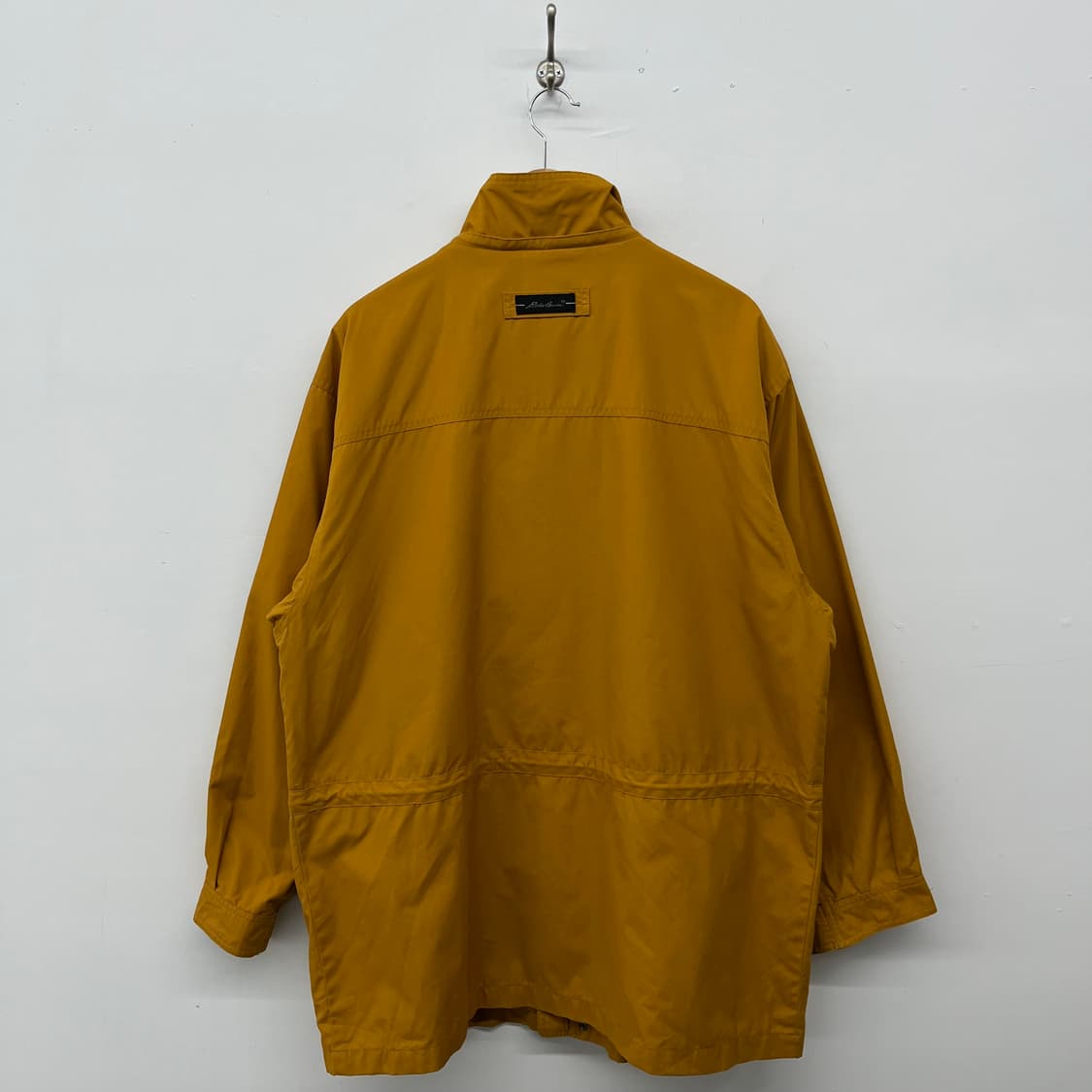 에디바우어 머스타드 야상 자켓 남L 상품이미지8