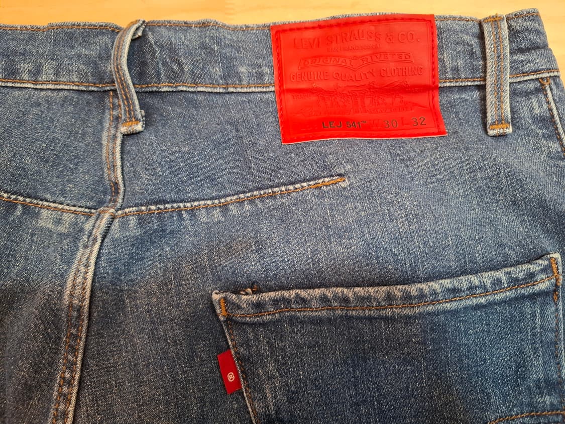 LEJ541 리비이스 엔지니어드진 상품이미지6