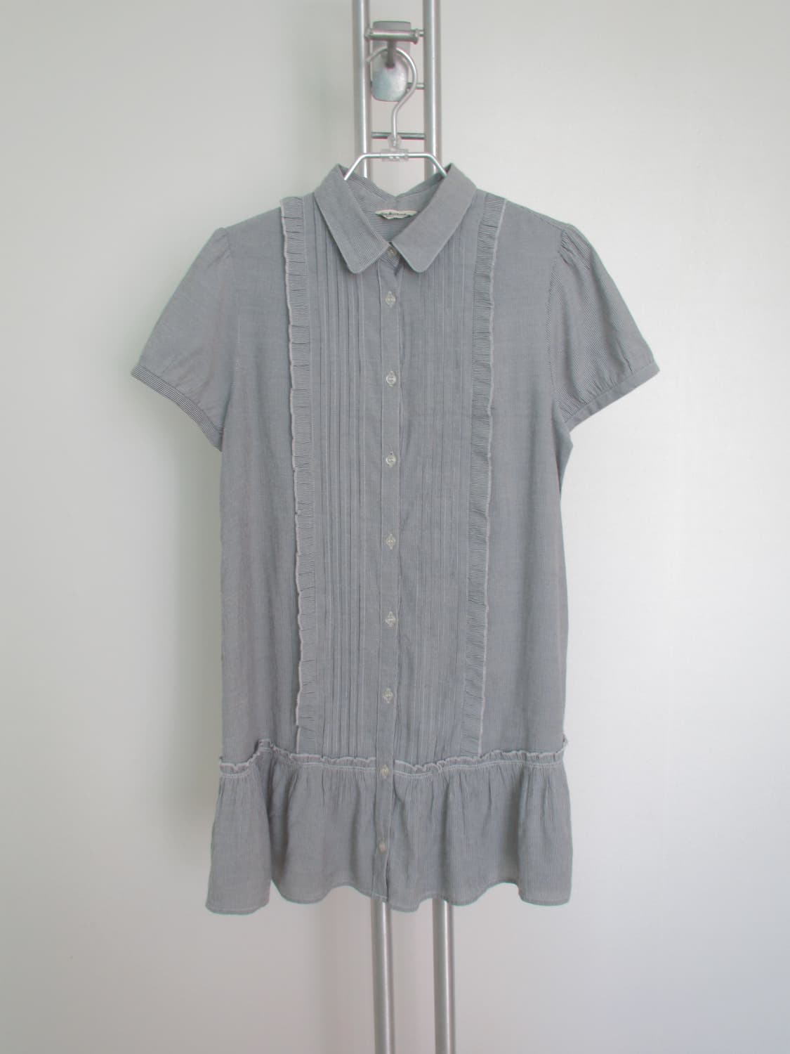 Sabunoku stripe blouse 상품이미지3