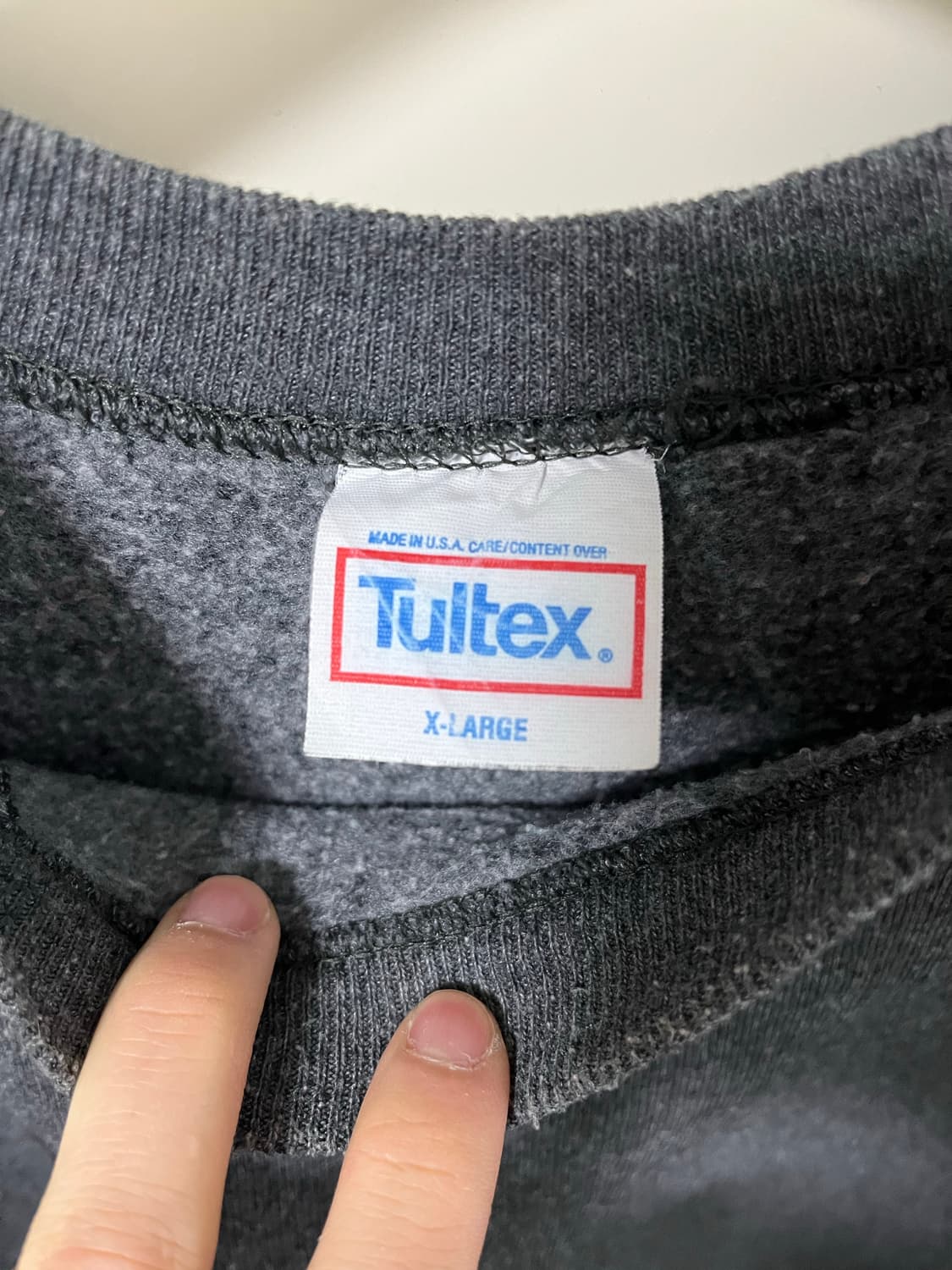 Tultex blank sweatshirt 상품이미지2