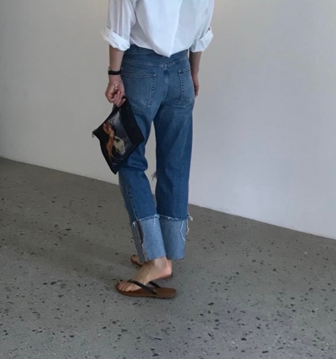 ZARA 청바지 상품이미지9
