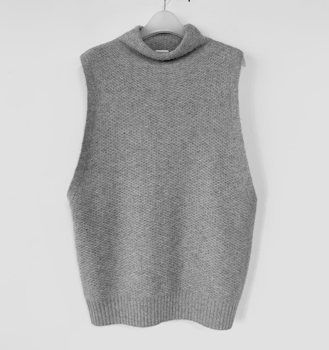 RS9SEOUL 캐시미어 니트 베스트 상품이미지1