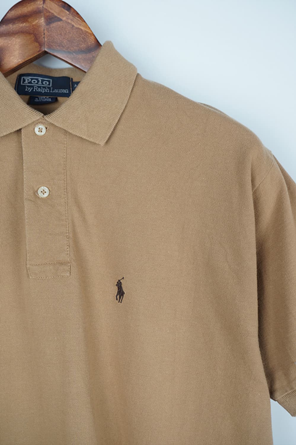  00's POLO by RALPH LAUREN pique shirt 상품이미지2