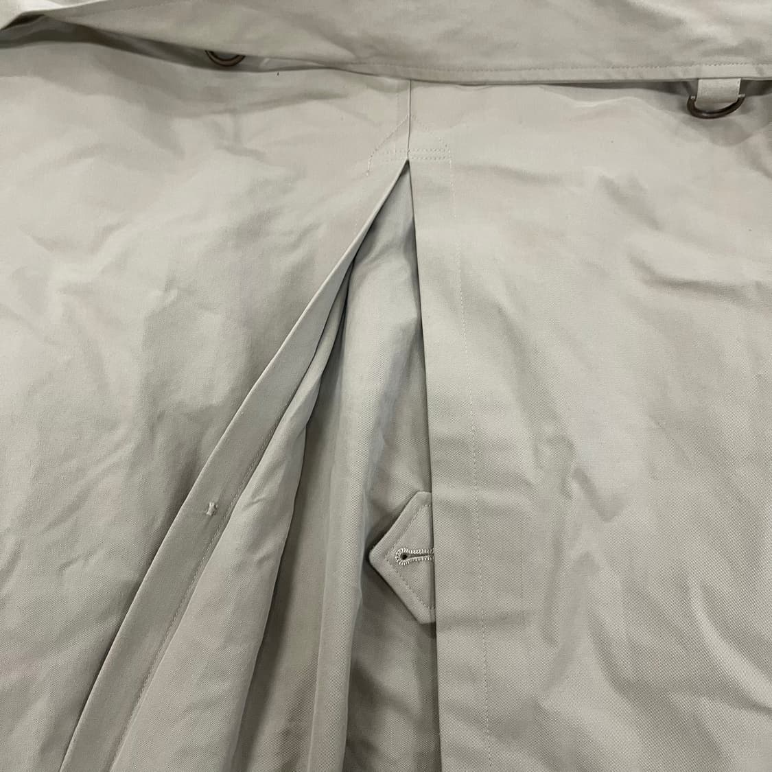 79 닥스 트렌치 코트 자켓 (내피0) 0126M 상품이미지8