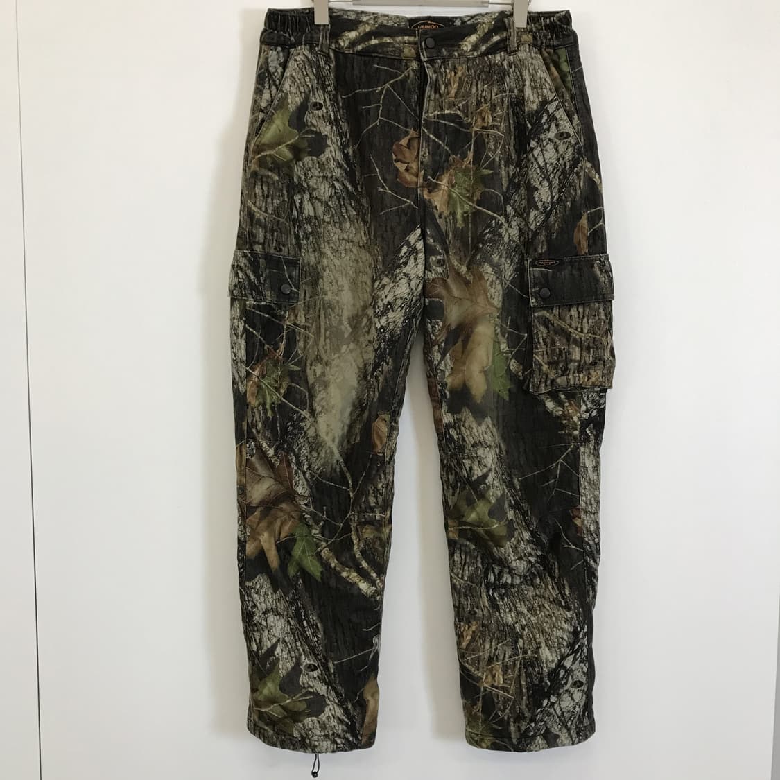 YUKON GEAR 리얼트리 패딩안감 카고바지 [34-36인치] 상품이미지1