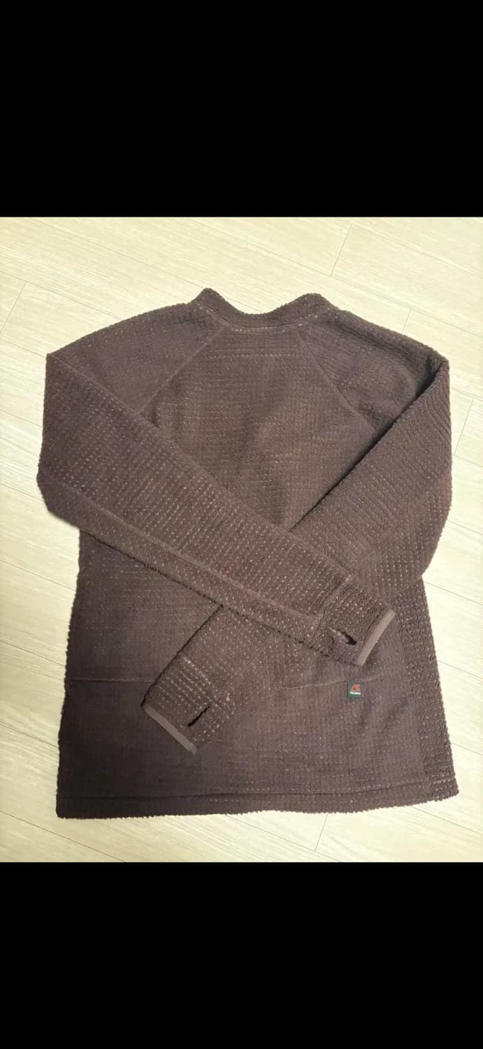 살로몬 하프 집 롱슬리브 상품이미지2