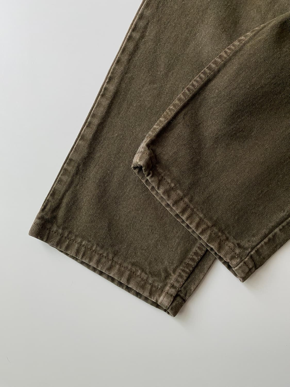 90s USA 리바이스 550 미제 빈티지 levis 데님 청바지 501 상품이미지9