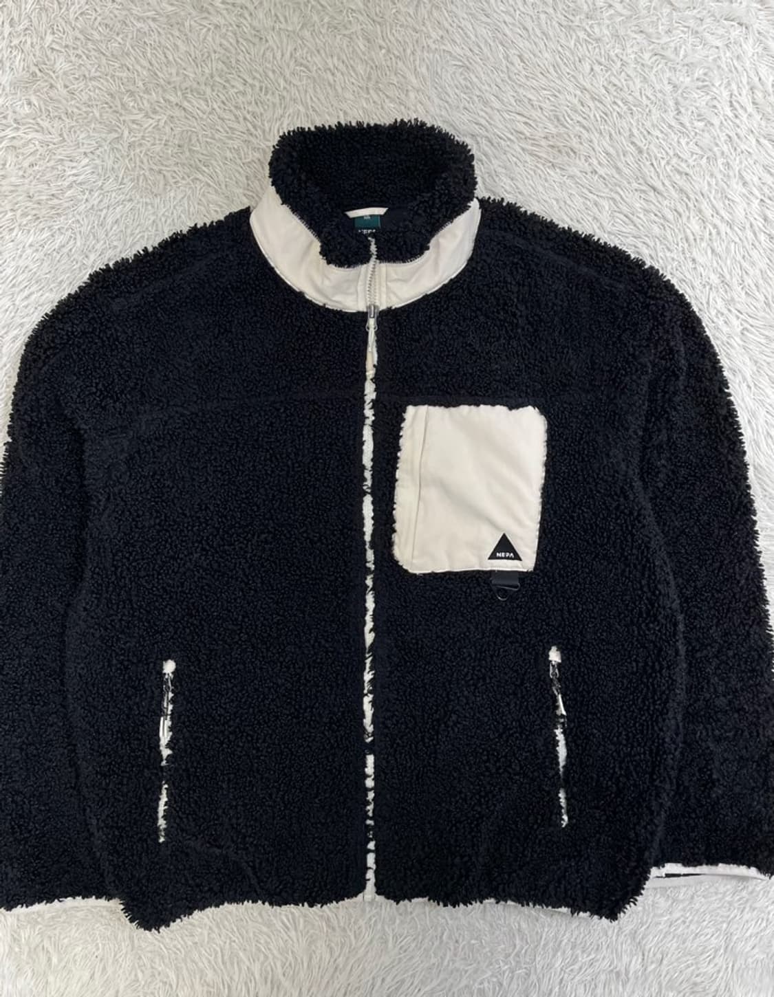 네파 뽀글이 후리스/#193 상품이미지1