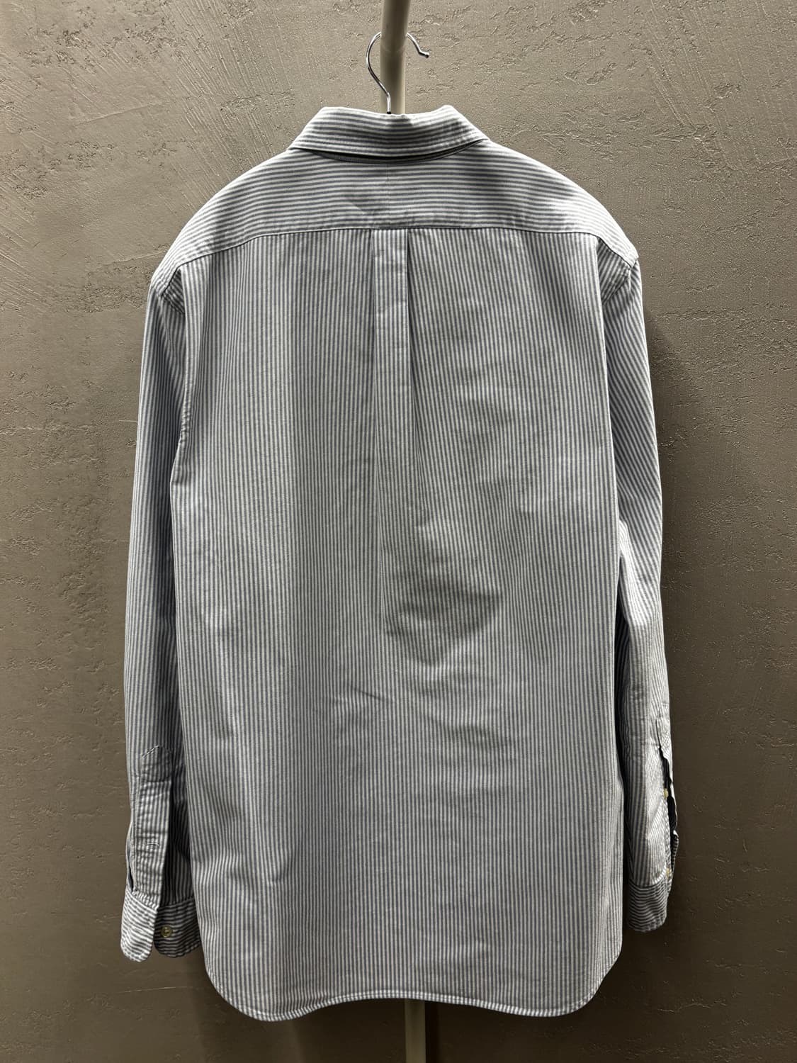 폴로 랄프로렌 스트라이프 셔츠 L 상품이미지3