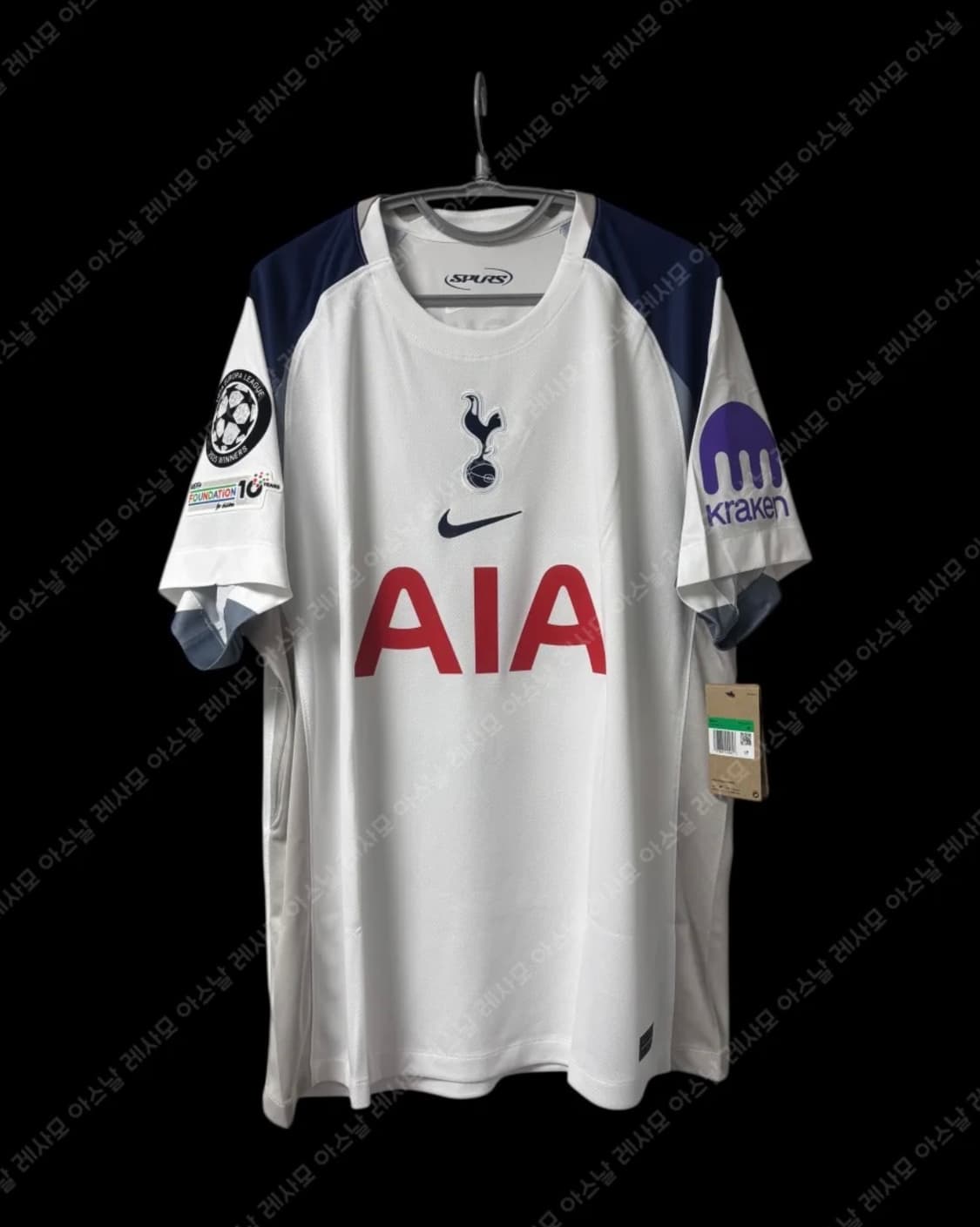 25-26 토트넘 홈 유니폼(급처) 상품이미지2