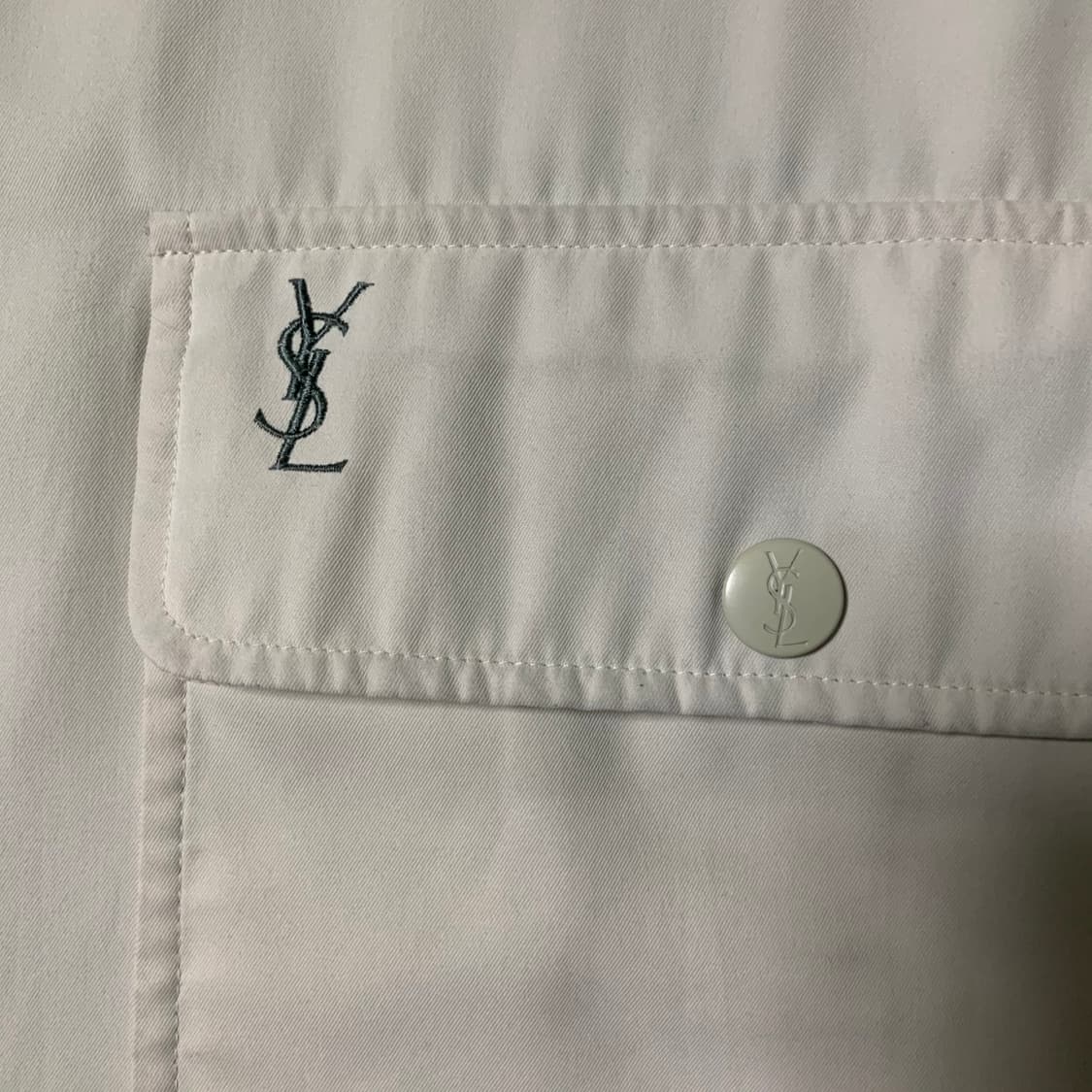 입생로랑 양면 블루종 자켓 상품이미지5